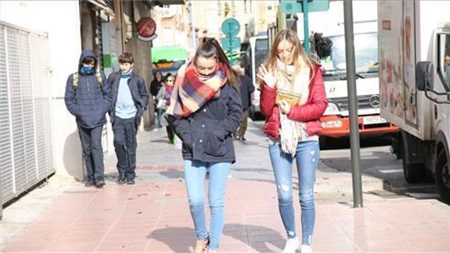 El tiempo en Castellón: Un nuevo cambio se avecina