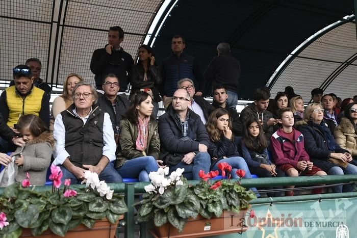 Murcia gana el campeonato nacional de tenis