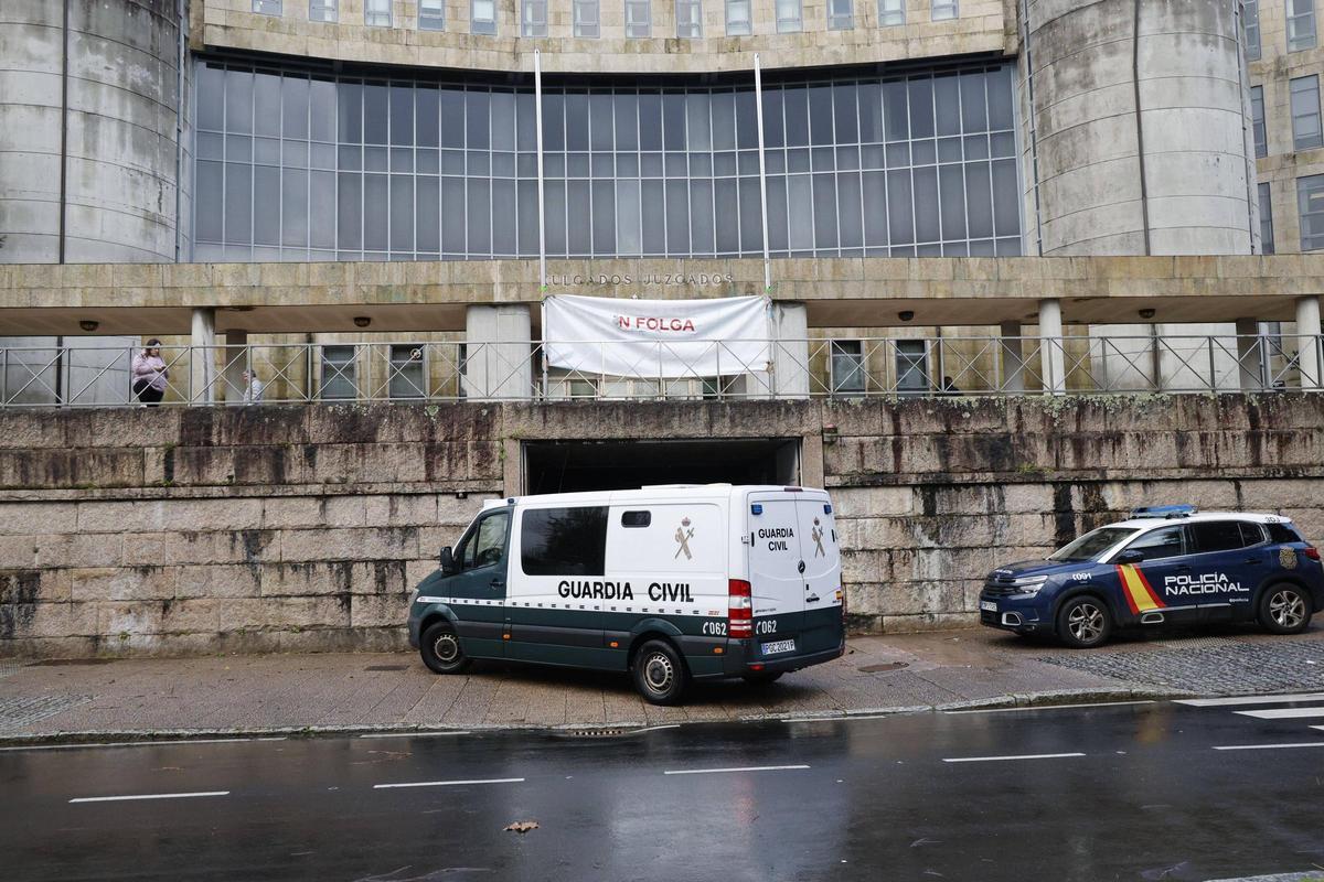 El caso será juzgado en la Sección Sexta de la Audiencia Provincial de A Coruña, con sede en Fontiñas