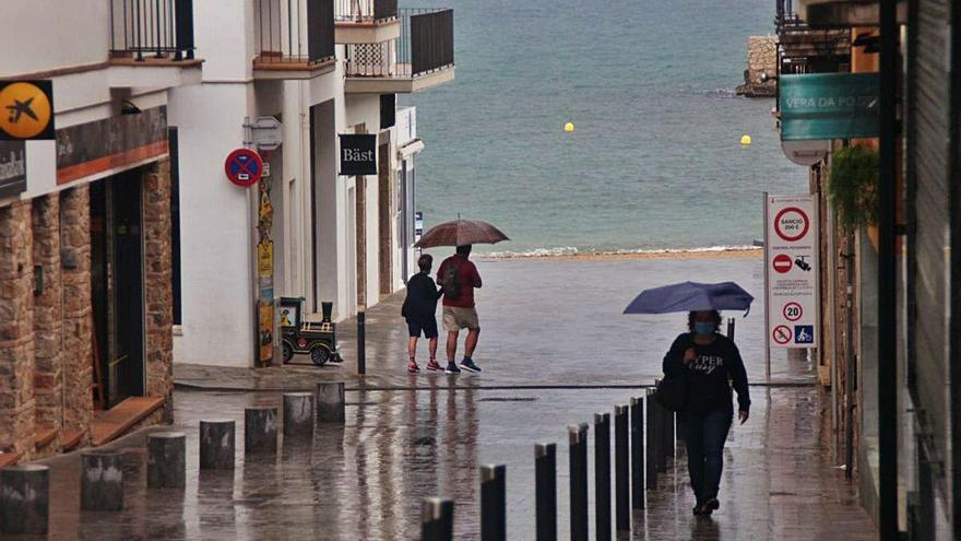 Alerten d&#039;una nova tarda de tempestes a les comarques de Girona