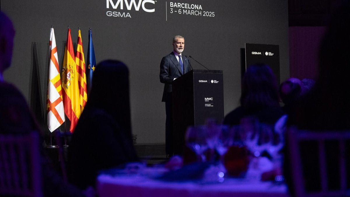 Felipe VI defiende el derecho de Ucrania a una "paz justa y duradera" y a su "intregridad territorial"