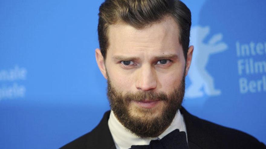 El momento más embarazoso de Jamie Dornan en &#039;50 sombras de Grey&#039;