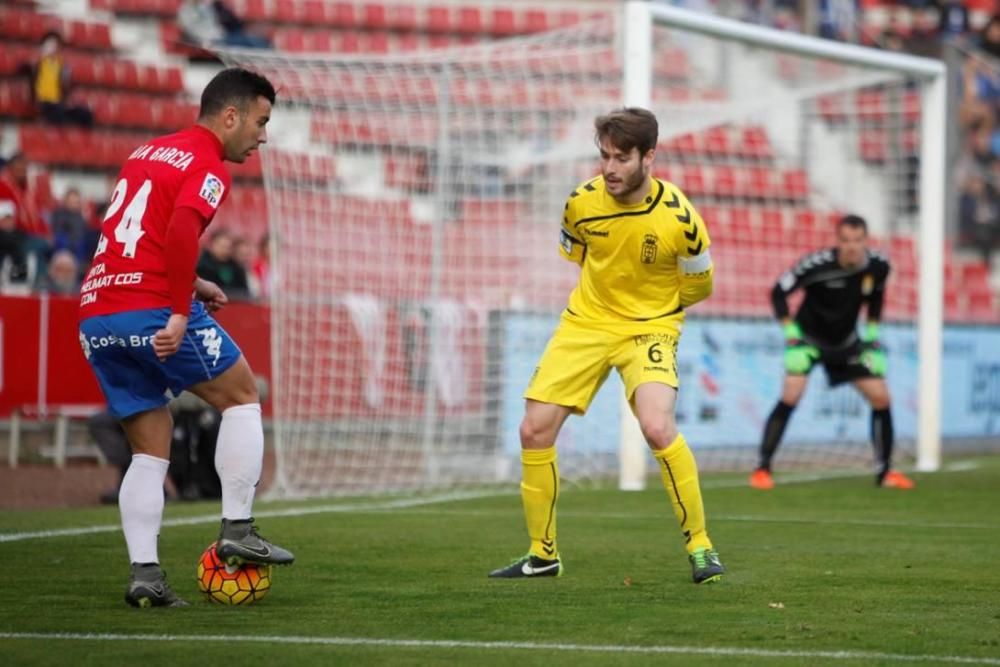 Girona-Real Oviedo