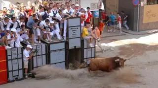 El Puig se defiende de las críticas por los toros de Sant Roc