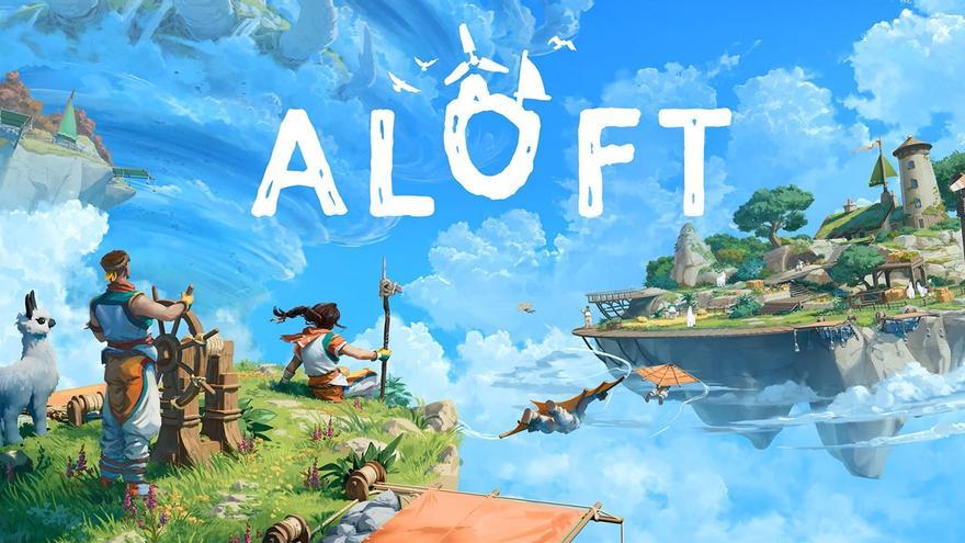 Aloft, el acogedor juego de supervivencia, recibe nuevas criaturas e islas flotantes