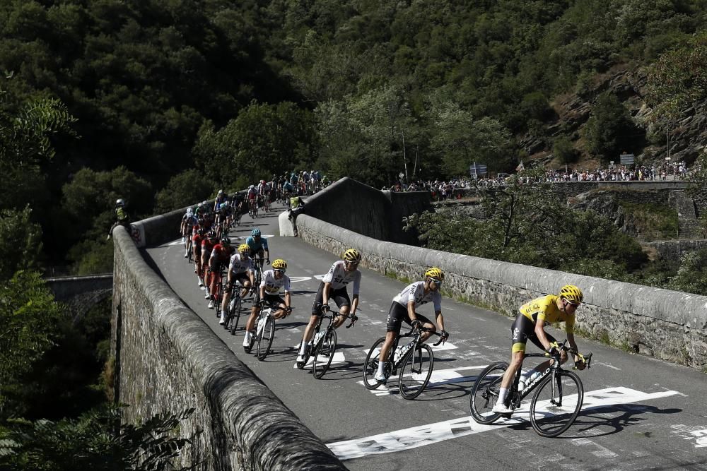 Decimosexta etapa del Tour de Francia