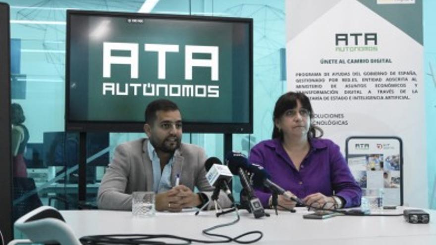 10.000 autónomos se apuntan a la digitalización en Canarias