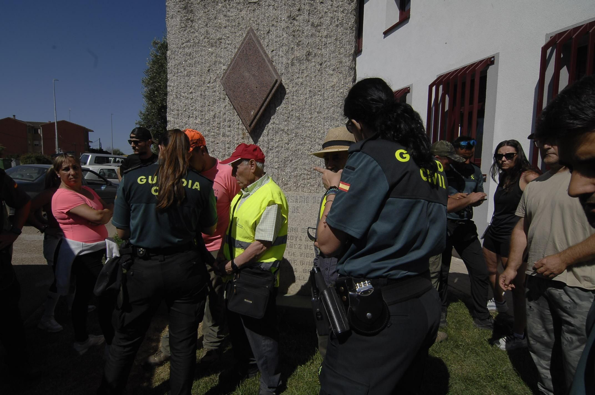 GALERÍA | BÚSQUEDA DE DESAPARECIDO EN CAMARZANA DE TERA