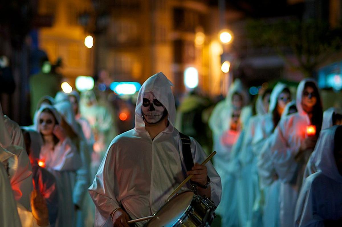Tradiciones españolas del Día de Todos los Santos: el Samaín