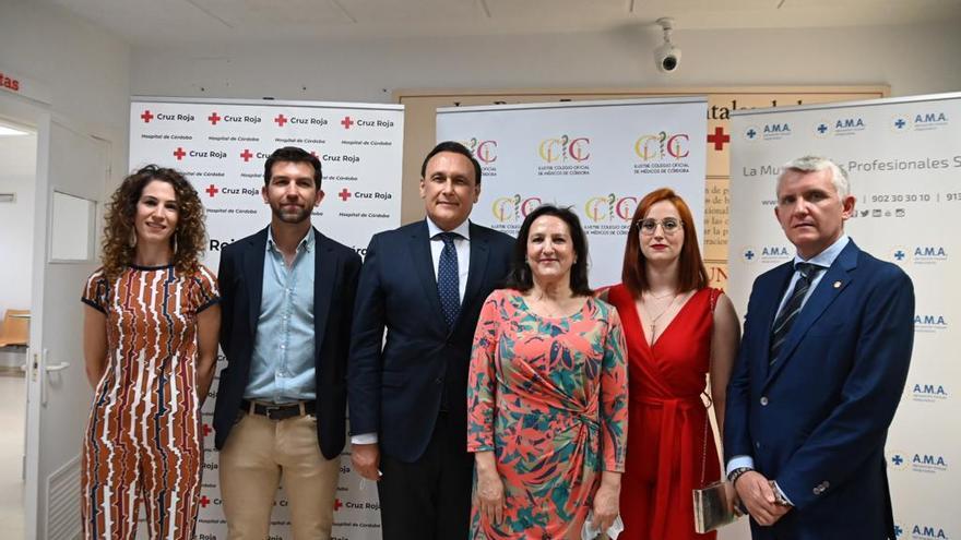 El Colegio de Médicos de Córdoba premia tres proyectos de investigación