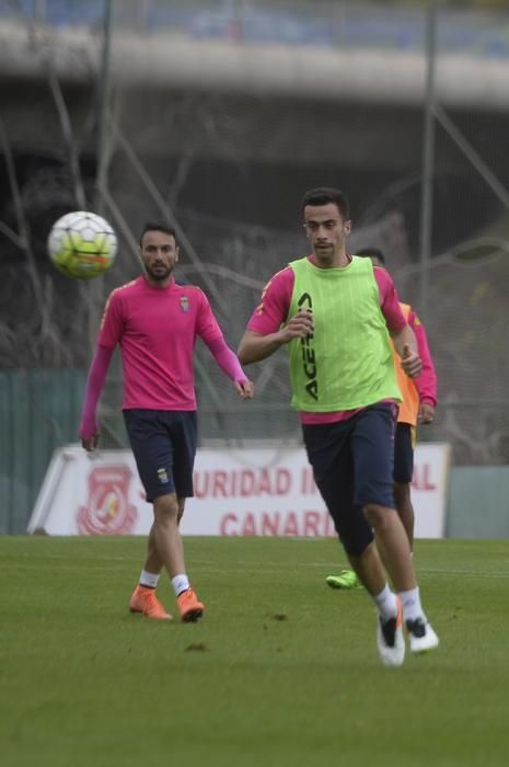 ENTRENAMIENTO UDLP