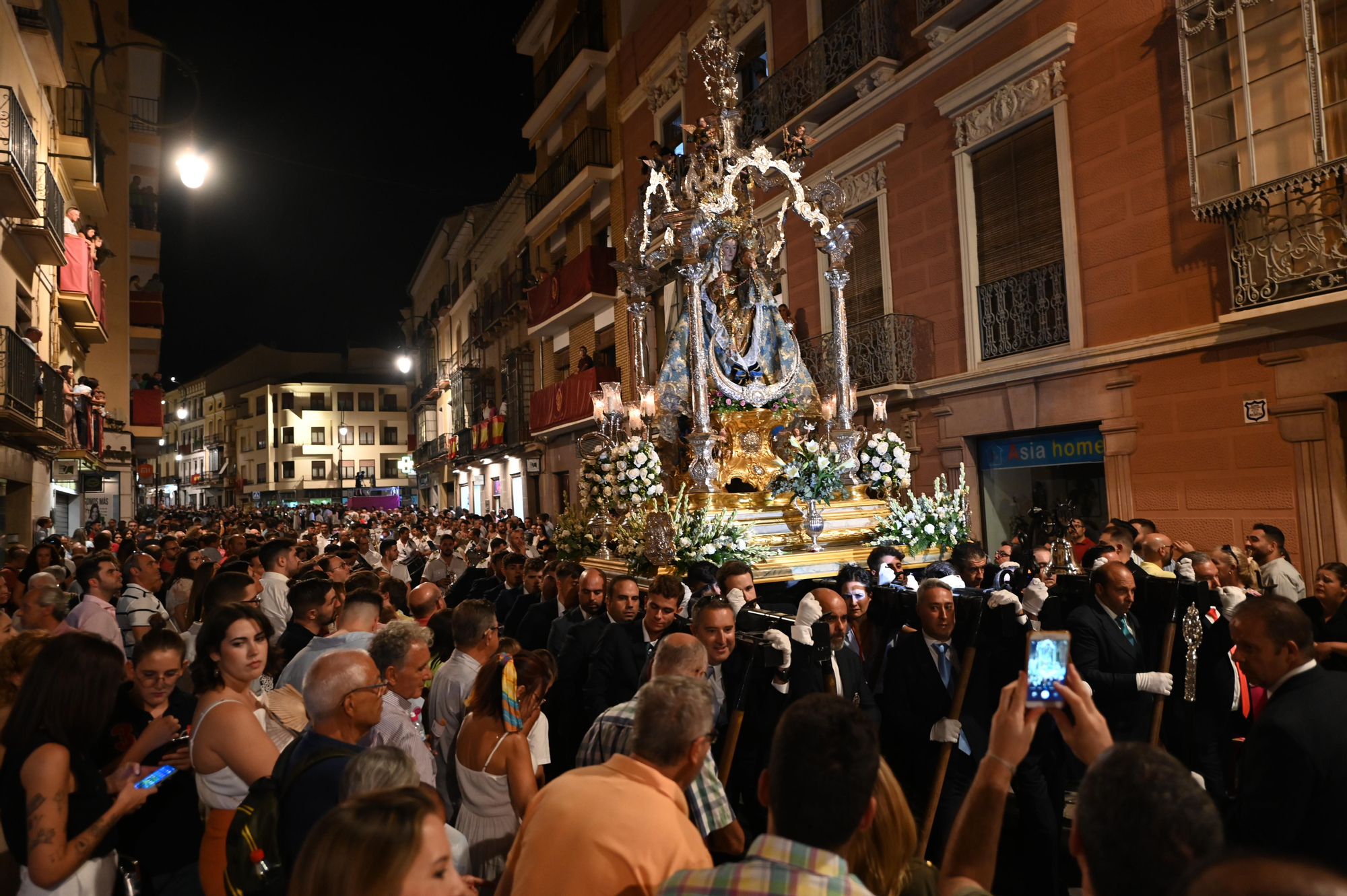 La Magna de Antequera, en imágenes