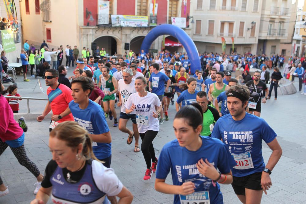 Carrera Popular de Abanilla