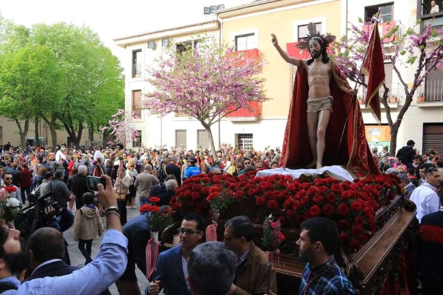 Semana Santa en Zamora: Resurrección