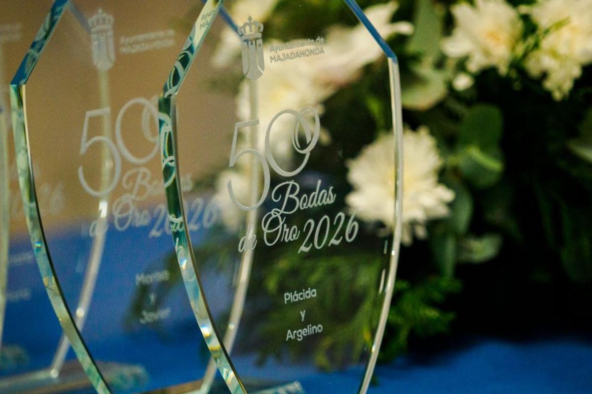 En el último trimestre del año, las parejas que este año celebran sus Bodas de Oro viajarán como es tradicional a Benidorm