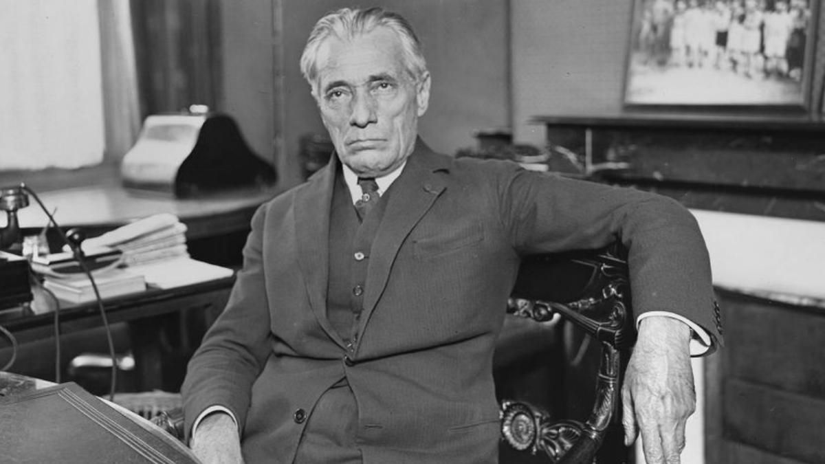 Henri Desgrange, el gran patrón de los primeros años del Tour