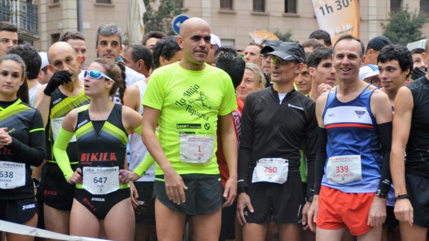 Reyes Estévez tornarà a La Mitja de Figueres