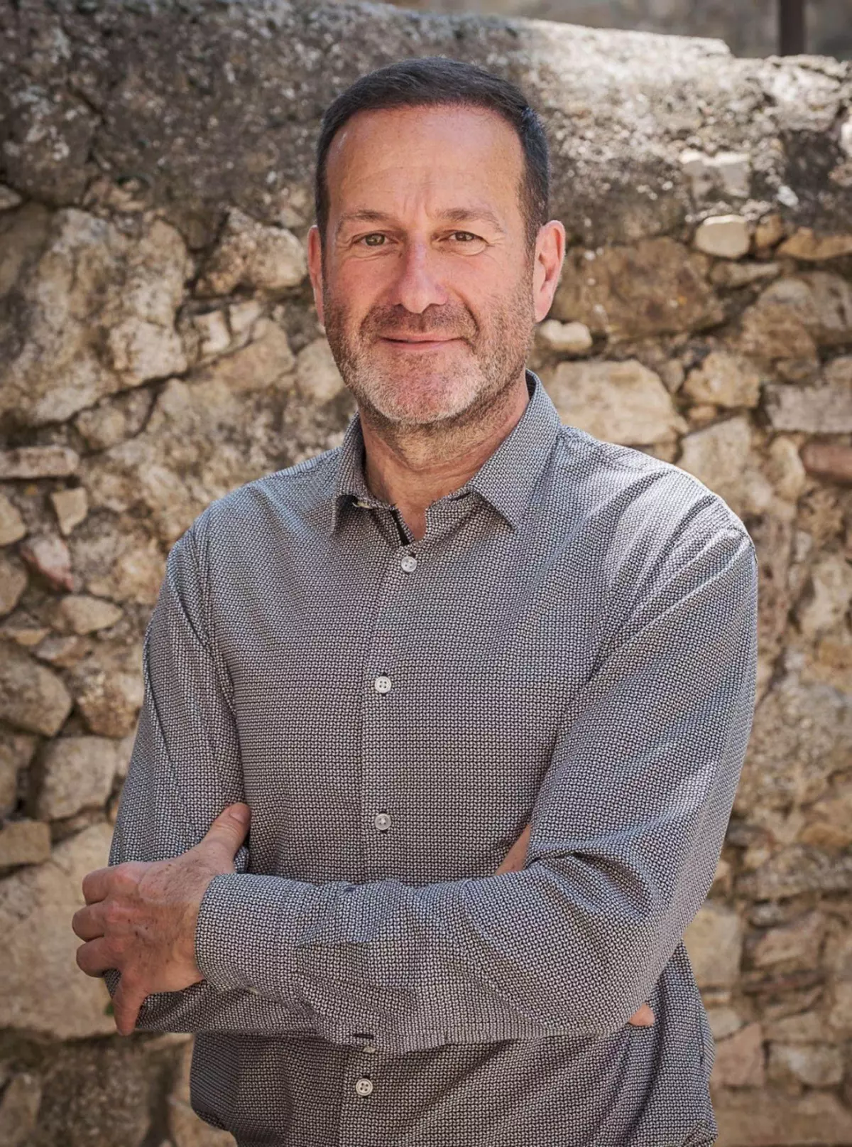 Javi Molina, alcalde de Maçanet de Cabrenys: "Una de les grans fites que tenim és renovar l’entrada del poble"