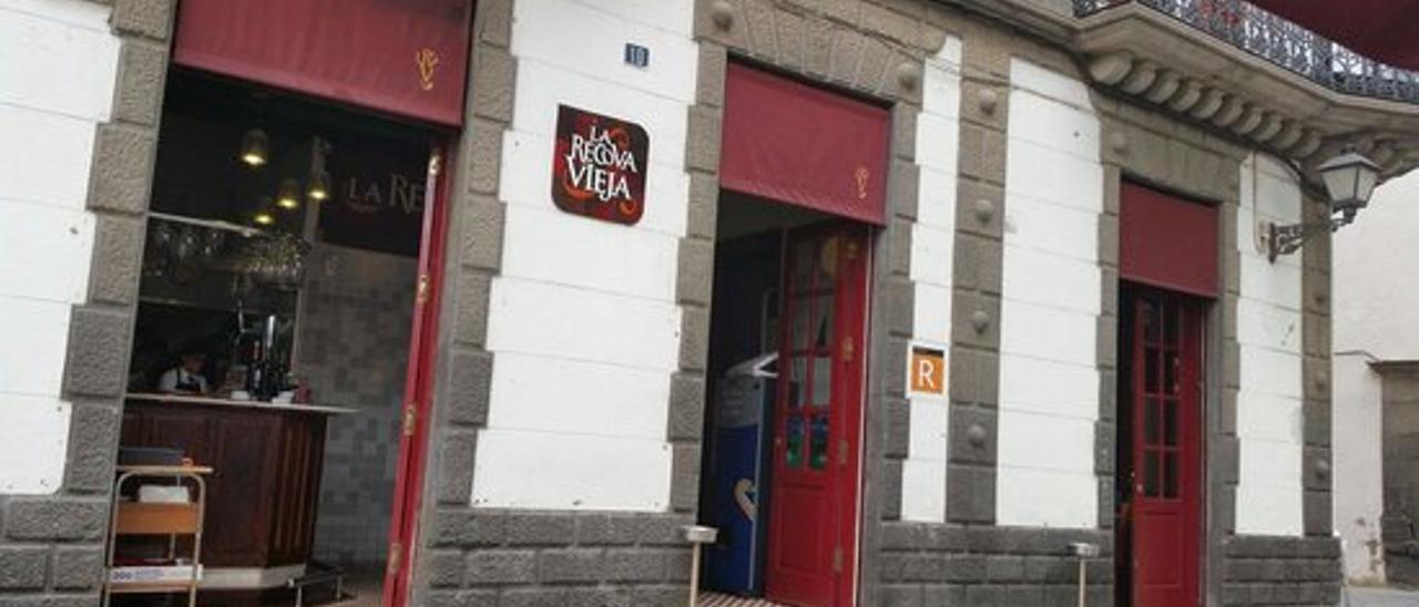 La Recova Vieja.