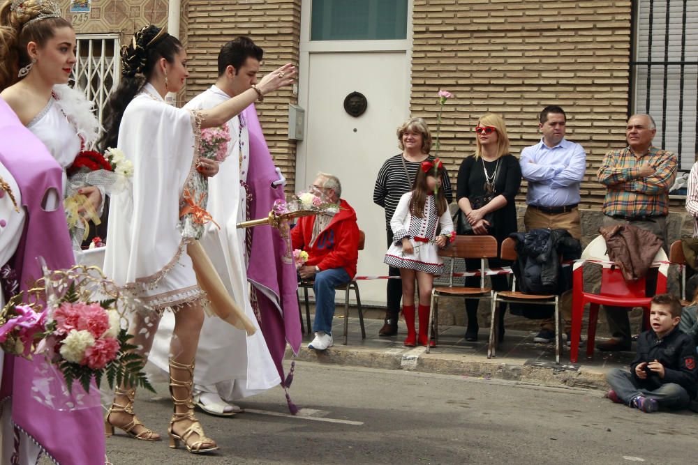 Desfile del Domingo de Resurrección en Valencia