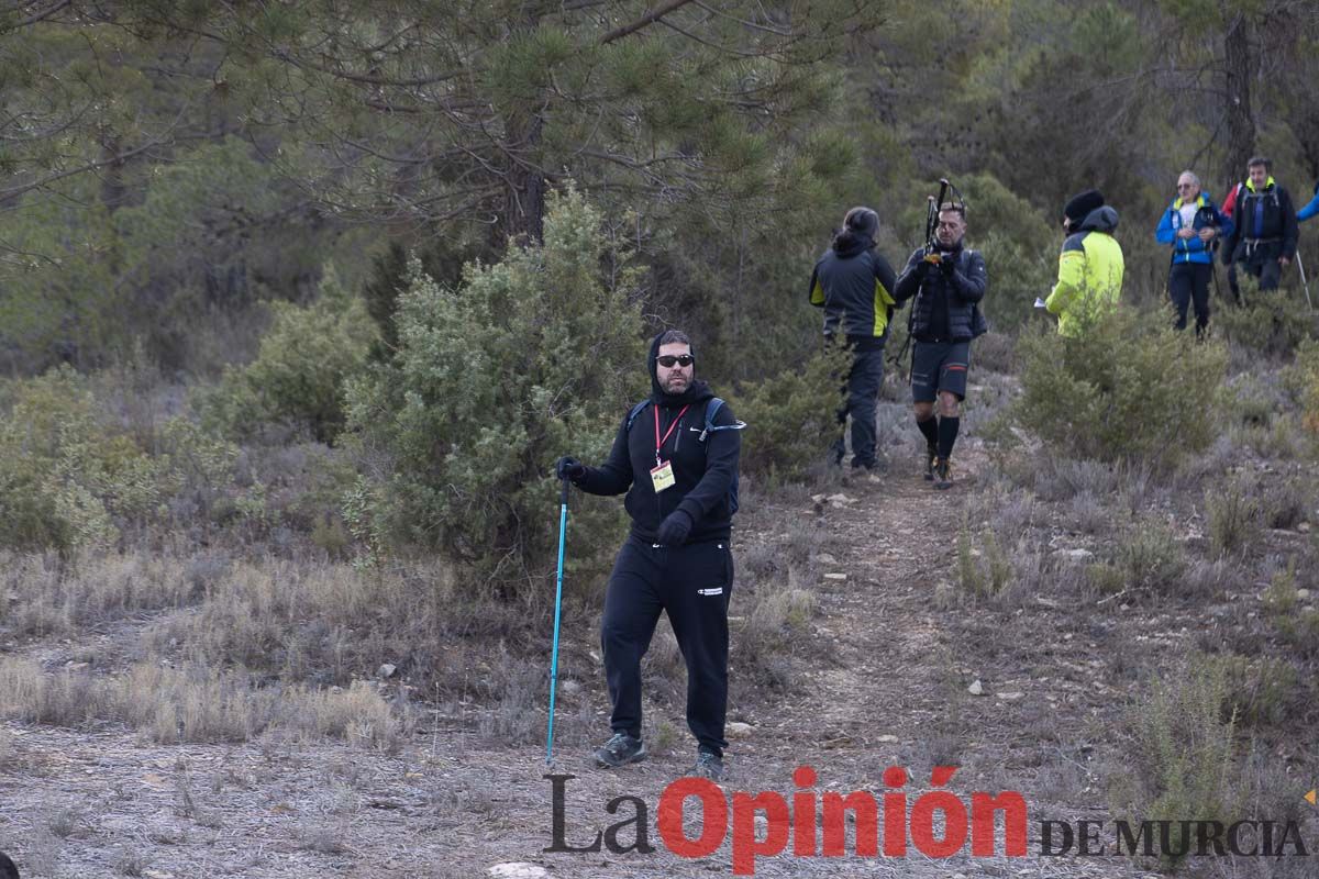 XXI Marcha de resistencia 'Sierras del Noroeste Murciano' de Adenow