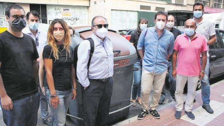 Castelló activa el reciclaje de 20.000 toneladas ‘orgánicas’