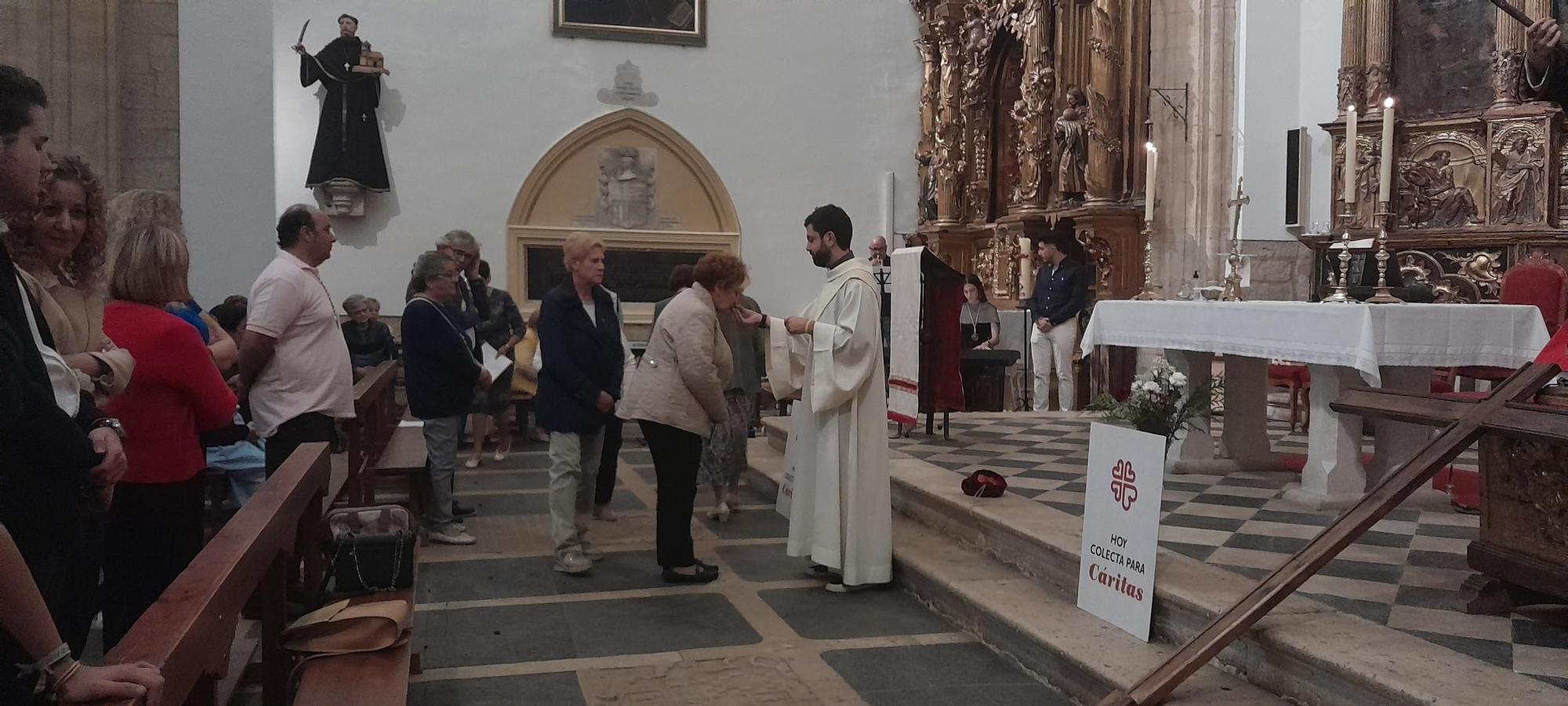 GALERÍA | La cofradía Siete Palabras de Toro celebra San Francisco de Asís