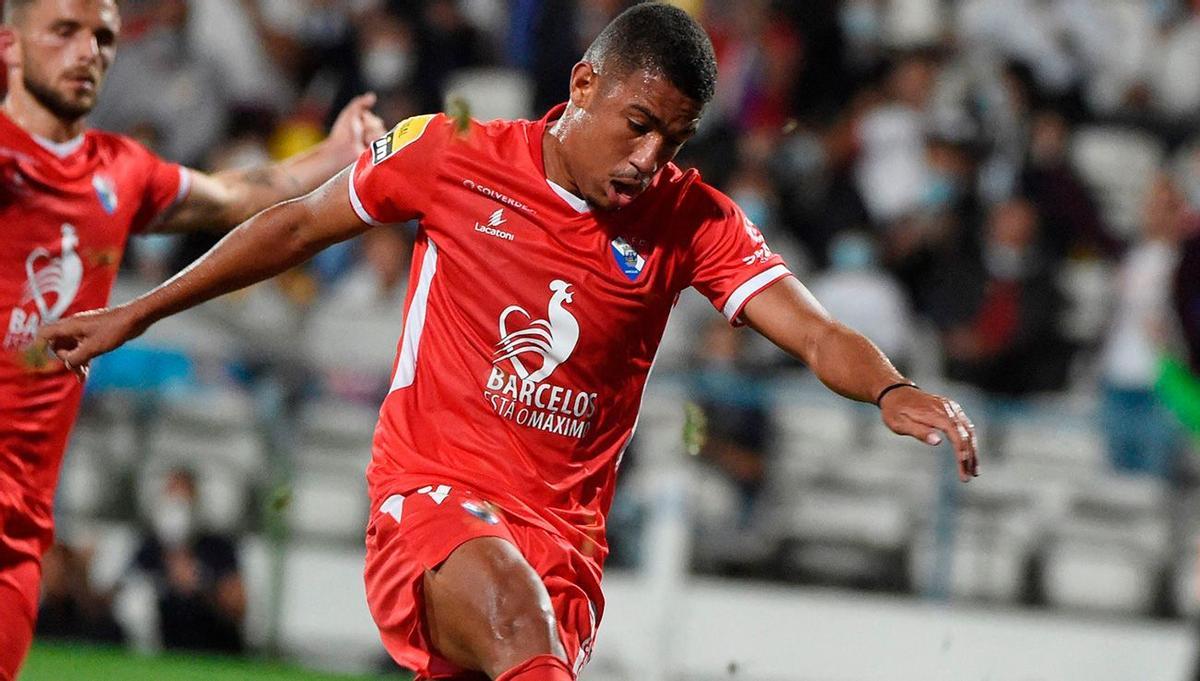 Samuel Lino (Atlético)