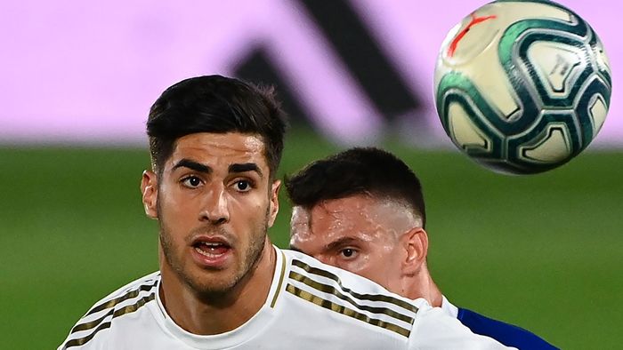 El futuro de Asensio podría estar lejos del Real Madrid