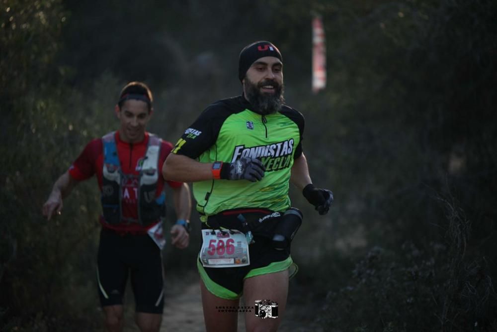 Trail Majal Blanco