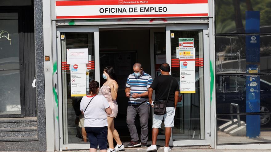 Murcia sufre la mayor caída de ocupados del país en el tercer trimestre