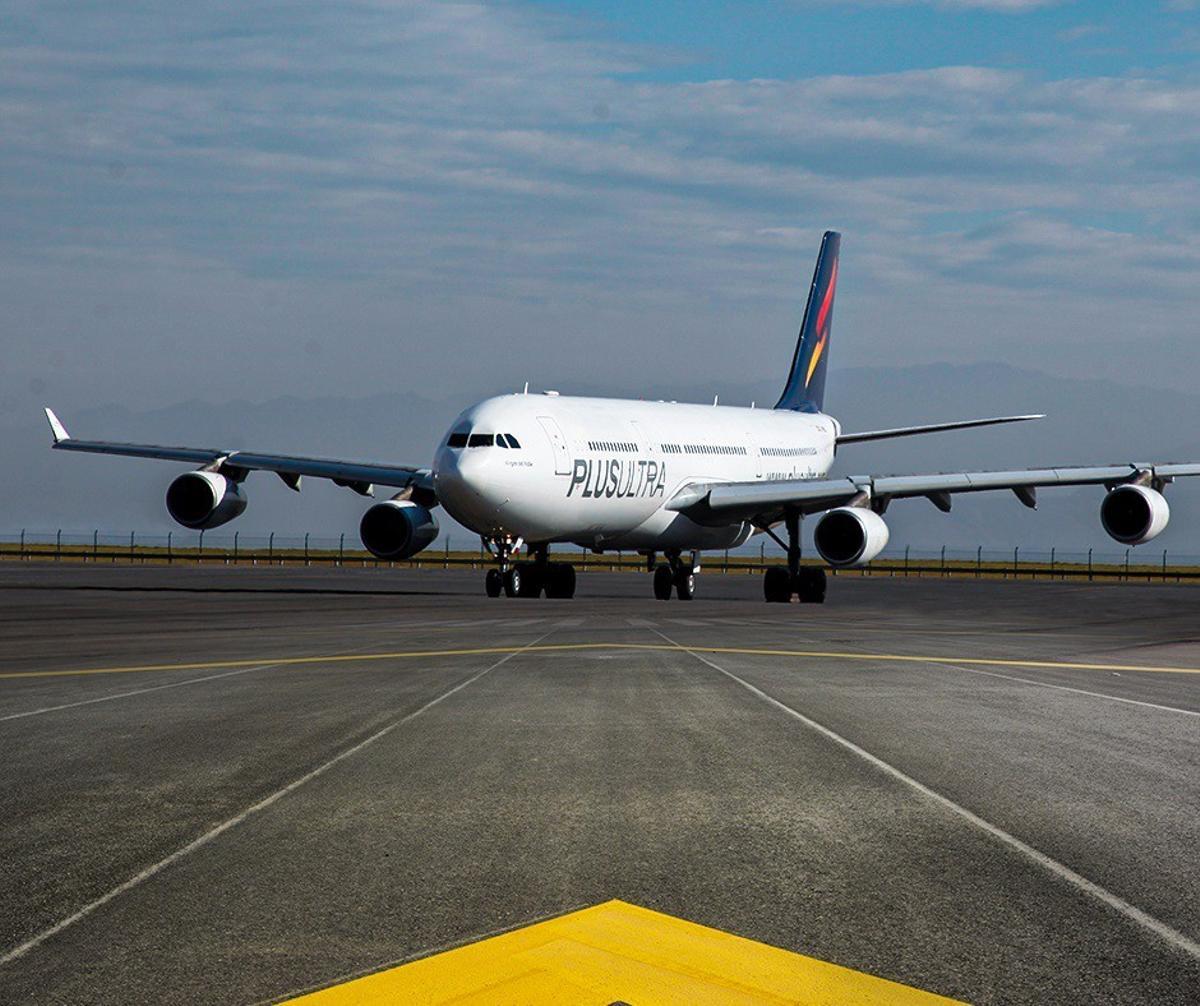 L’Audiència de Madrid rebutja continuar investigant el rescat de l’aerolínia Plus Ultra