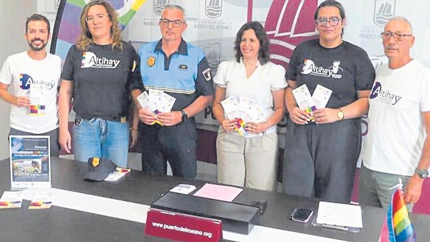 Puerto del Rosario edita una guía para ayudar a víctimas de delitos de odio
