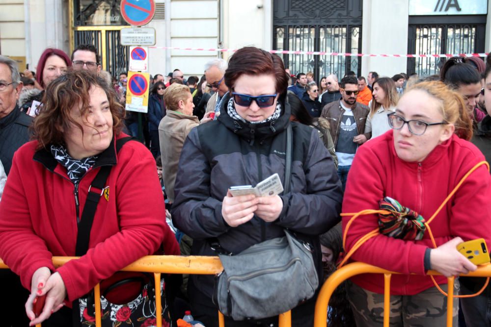 Crida 2019 | Así ha sido la mascletà