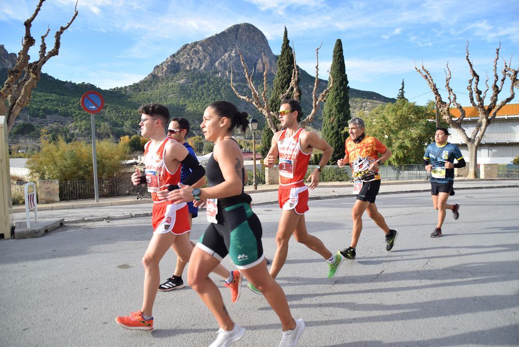 Media Maratón de Cieza 3