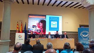 La petición de ayudas al Banco de Alimentos de Zaragoza podría incrementarse un 20% en 2022