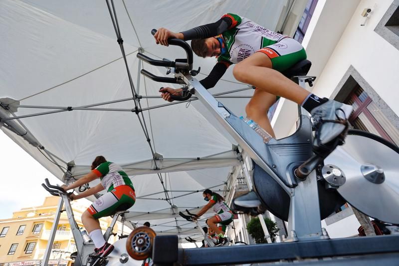 Tercer Tour de la Ilusión (ciclismo a beneficio de Pequeño Valiente)