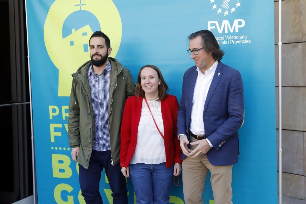 Premios "Buen Gobierno" de la FVMP