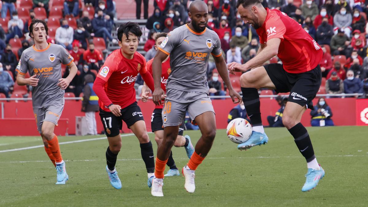 Mallorca vs Valencia FC