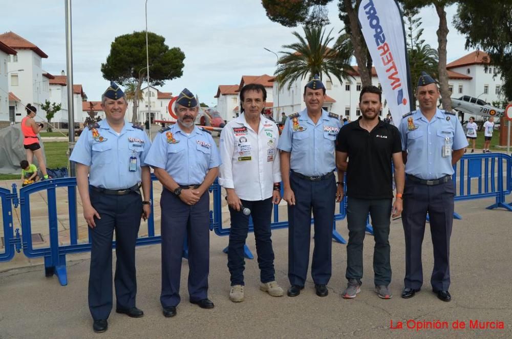 Carrera Solidaria Academia General del Aire