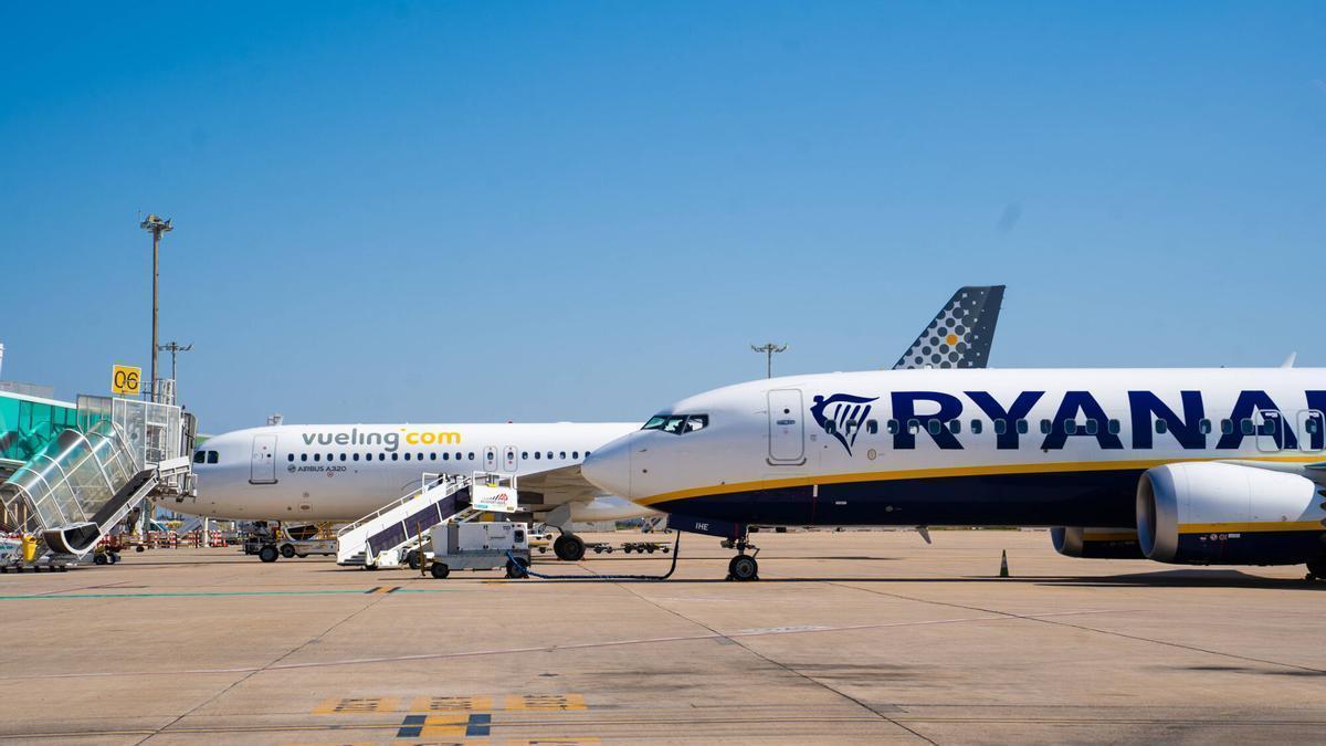 Luz verde para el gran centro de reparación de motores de Ryanair en el Puerto de Sevilla: 290 millones de inversión y casi un millar de empleos