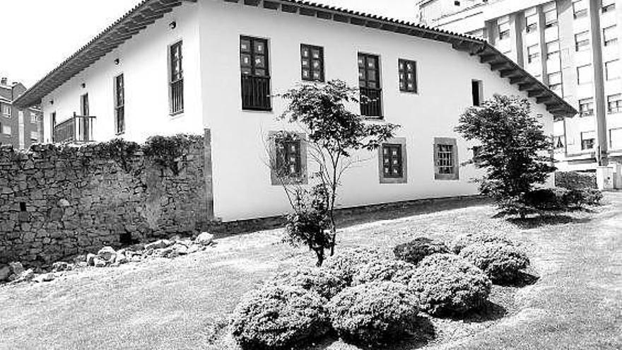 Finaliza la obra para habilitar la casona  de San Miguel como albergue de peregrinos