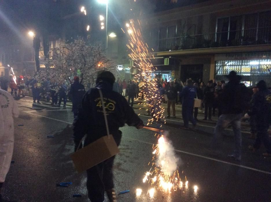 Entrà de la Flor de Torrent 2017