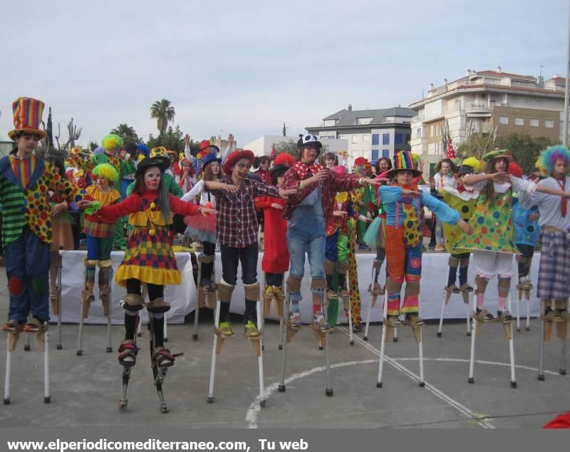 Carnaval en los coles