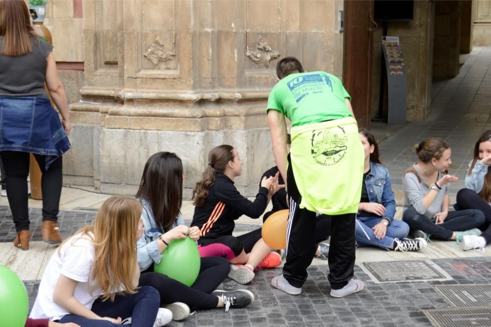 Día de la Fibrosis Quística en Murcia