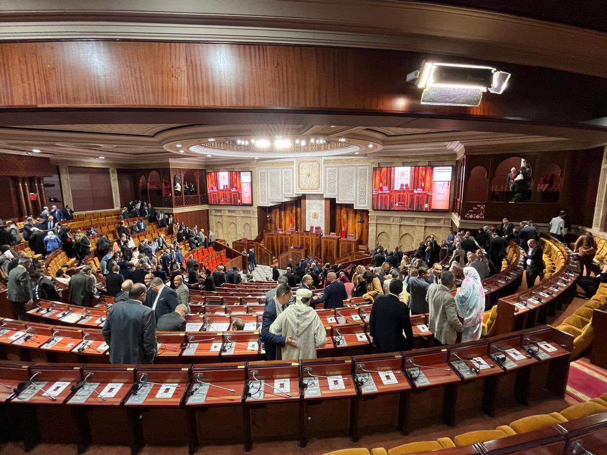 El Parlament del Marroc anuncia que «reconsiderarà» les seves relacions amb l’Eurocambra