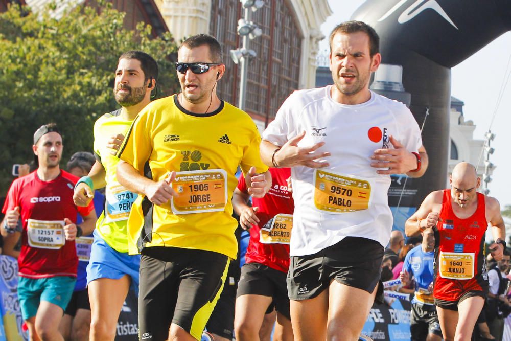 Medio Maratón Valencia 2016