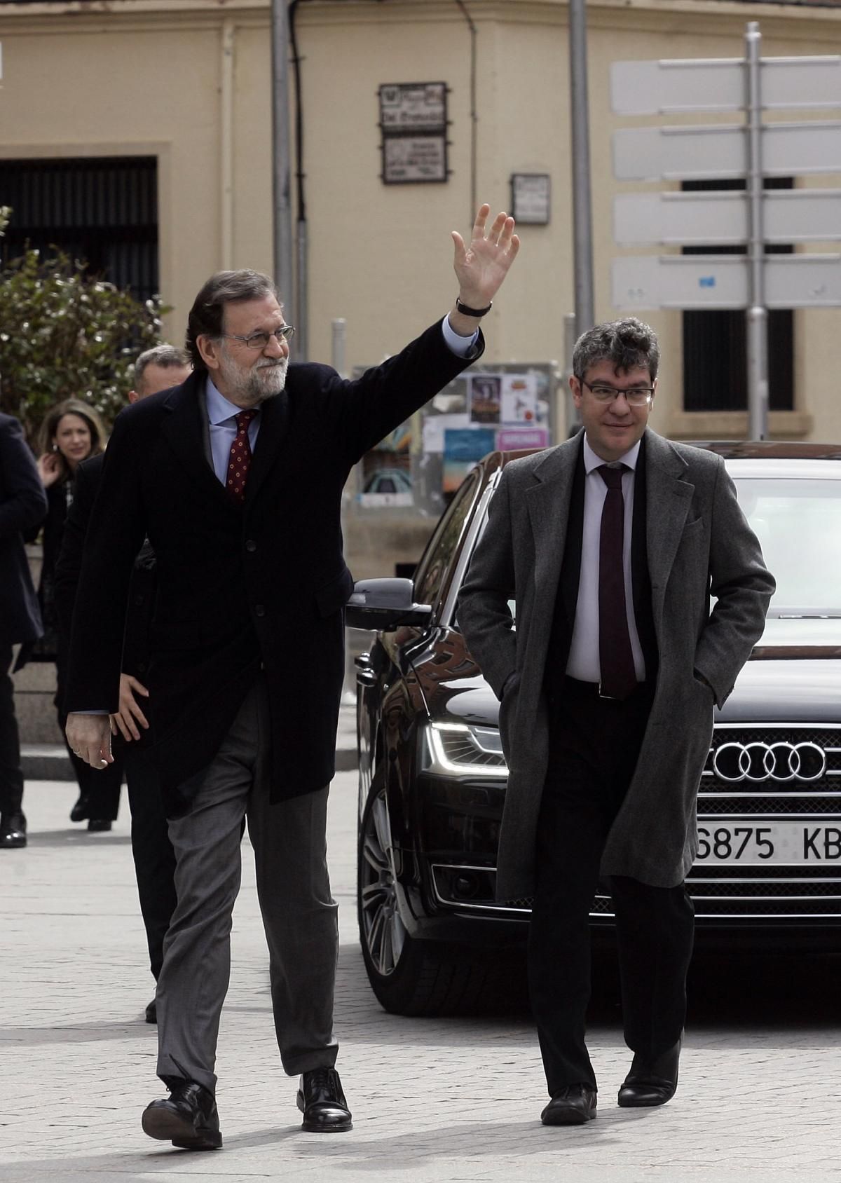 Mariano Rajoy visita Teruel