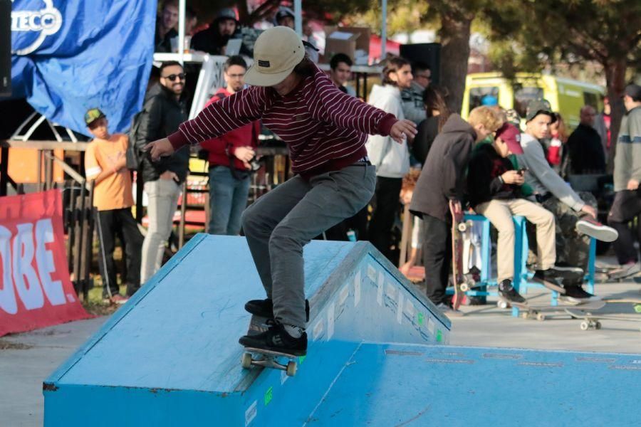 Trofeo Ciudad de Zamora de Skateboard