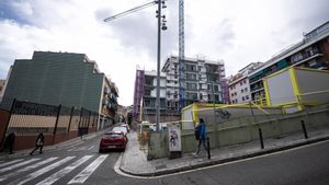 "Por fin el nombre hace justicia a la plaza del socavón del Carmel"